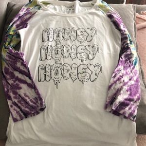 Honey T- Short from Zumies.